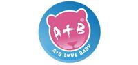 A＋B品牌logo