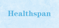 Healthspan品牌logo
