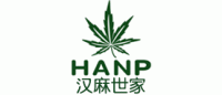 汉麻世家HANP品牌logo