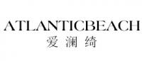 爱澜绮ATLANTIC BEACH品牌logo
