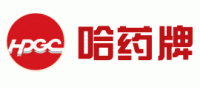 哈药牌品牌logo
