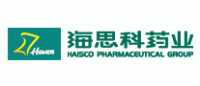海思科药业品牌logo