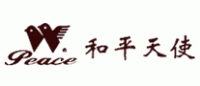 和平天使peace品牌logo
