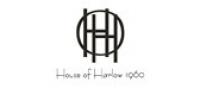 houseofharlow1960品牌logo