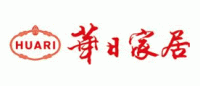 华日家居品牌logo