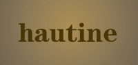 hautine品牌logo