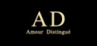 ad女装品牌logo
