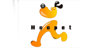华元宠具HOOPET品牌logo
