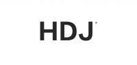 hdj鞋类品牌logo