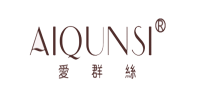 爱群丝品牌logo