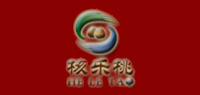 核乐桃HE LE TAO品牌logo