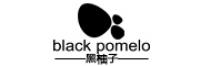 黑柚子品牌logo
