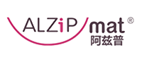 阿兹普ALZIPMAT品牌logo