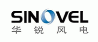 华锐风电SINOVEL品牌logo