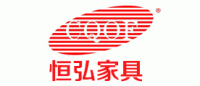 恒弘家具品牌logo