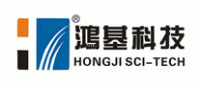 鸿基科技品牌logo