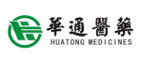 华通医药品牌logo