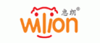 惠朗Wilion品牌logo