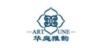 华庭雅韵品牌logo