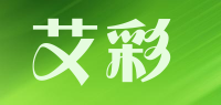 艾彩品牌logo