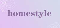 homestyle品牌logo