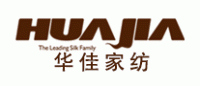 华佳品牌logo