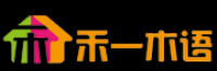 禾一木语品牌logo