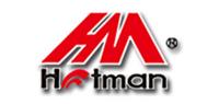 豪迈HOTMAN品牌logo
