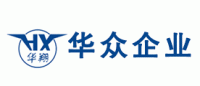 华众品牌logo