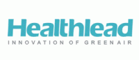 Healthlead品牌logo