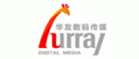 华友世纪品牌logo