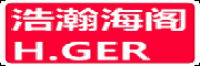 浩瀚海阁品牌logo