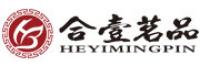 合壹茗品heyimingpin品牌logo
