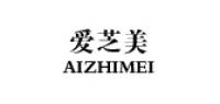 爱芝美服饰品牌logo