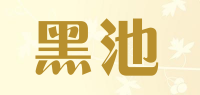 黑池品牌logo