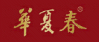 华夏春品牌logo