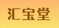 汇宝堂品牌logo