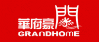 华府豪门品牌logo