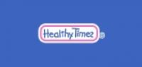 HealthyTimes品牌logo
