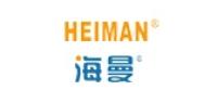海曼heiman品牌logo