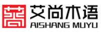 艾尚木语品牌logo