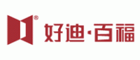 好迪·百福品牌logo