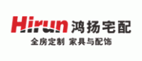 鸿扬宅配品牌logo