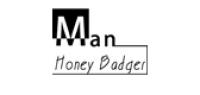 honeybadger品牌logo