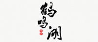 鹤鸣湖品牌logo