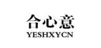 合心意品牌logo