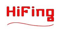 HIFING品牌logo