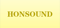 HONSOUND品牌logo