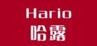 哈露哈露品牌logo