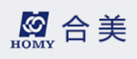 合美Homy品牌logo